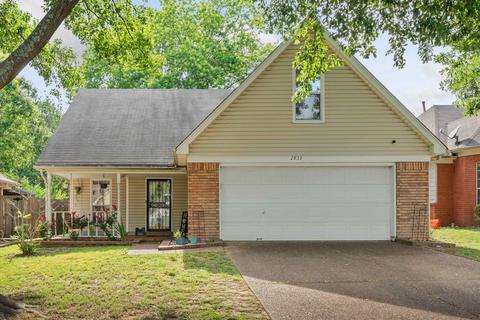 2833 Morning Park Cv, Memphis, TN 38016
