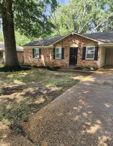 3912 Gruber Cv, Memphis, TN 38127