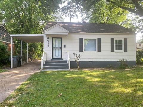 3413 Lamphier Ave, Memphis, TN 38122