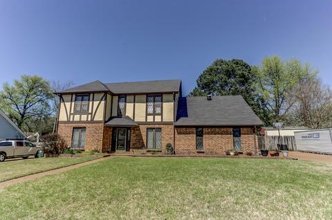 8480 Chimneyrock Blvd, Memphis, TN 38016