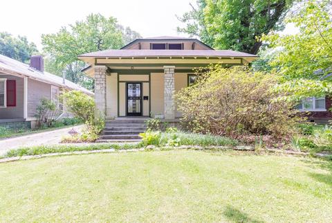 1767 Faxon Ave, Memphis, TN 38112