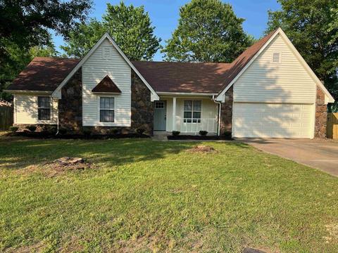 2638 Hollow Gap Cv, Memphis, TN 38133