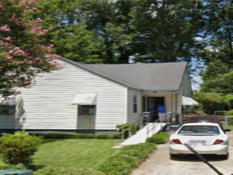 2720 Fizer Dr, Memphis, TN 38114