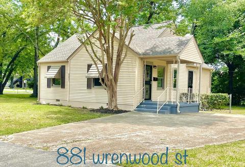 881 Wrenwood St, Memphis, TN 38122