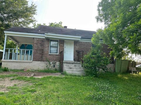 1905 N Graham St, Memphis, TN 38108