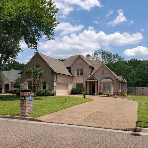 1786 River Park Cv, Germantown, TN 38139