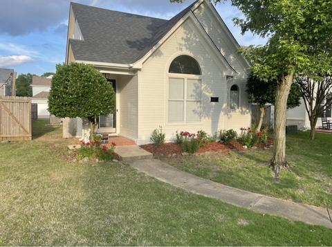 1246 Misty Isle Dr, Memphis, TN 38103