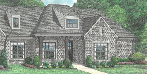 8705 Bedfordshire Dr #1, Bartlett, TN 38133