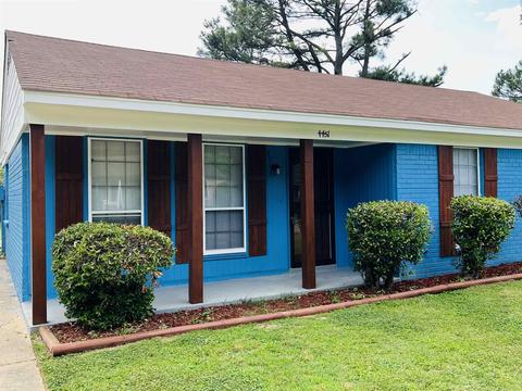 4451 Whiteside St, Memphis, TN 38109