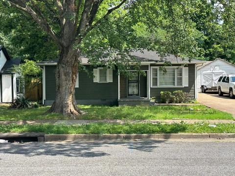2048 Whitney Ave, Memphis, TN 38127