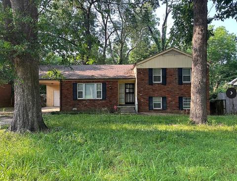 4682 Quintell Ave, Memphis, TN 38128