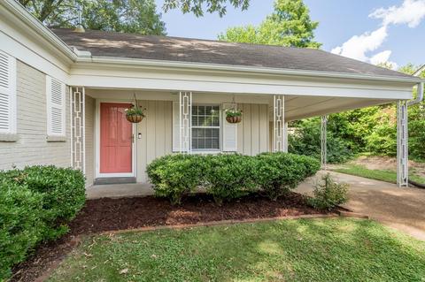 5086 Peg Ln, Memphis, TN 38117