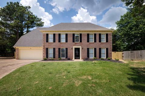 8914 Rowley Cv, Memphis, TN 38016