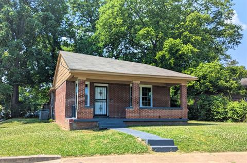 2743 Carnes Ave, Memphis, TN 38114