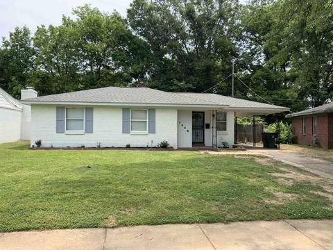 1446 Zelin St, Memphis, TN 38108