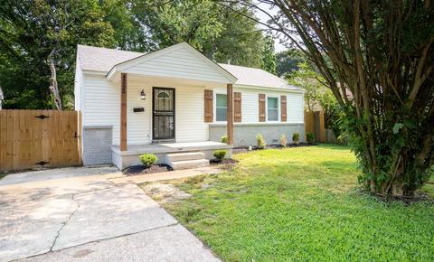 4252 Boyce Ave, Memphis, TN 38111