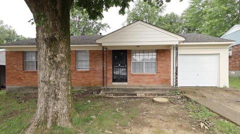 3351 Ladue St, Memphis, TN 38127
