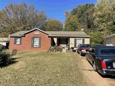 3764 Emerson Ave, Memphis, TN 38128