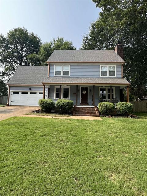 451 Royal Elm Dr, Collierville, TN 38017