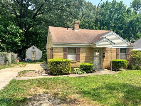 994 Chatwood St, Memphis, TN 38122