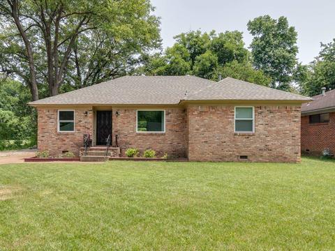 1876 Lanier Ln, Memphis, TN 38117
