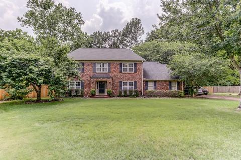 2919 Ole Pike Dr, Germantown, TN 38138