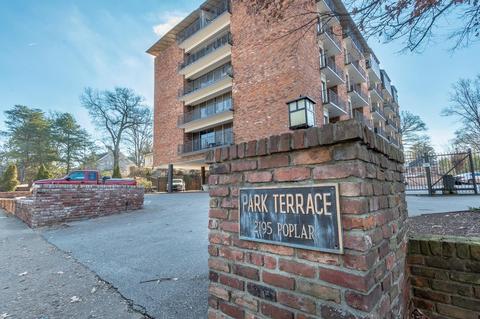 2195 Poplar Ave #205, Memphis, TN 38104