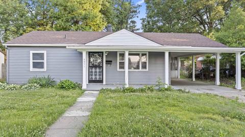 4671 Montgomery Ave, Millington, TN 38053