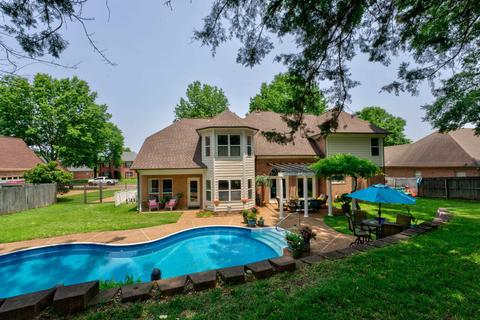 119 Kathy Cir, Collierville, TN 38017