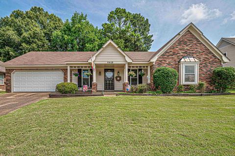 6408 Richfield Dr, Bartlett, TN 38134
