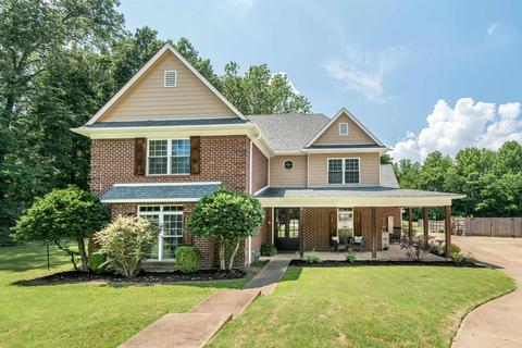 2531 Shillingford Cv, Memphis, TN 38119