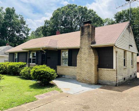1317 Colonial Rd, Memphis, TN 38117