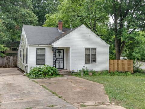 796 Watson St, Memphis, TN 38111