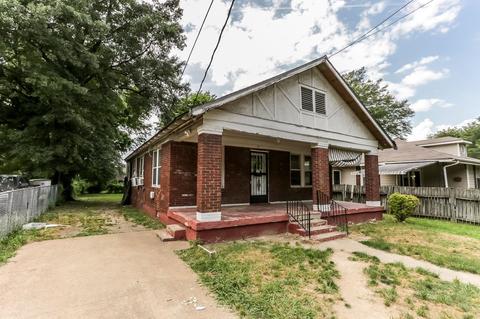 697 Hillcrest St, Memphis, TN 38112