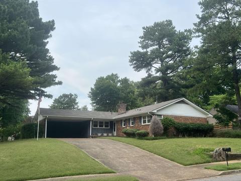 5110 Oak Meadow Ave, Memphis, TN 38134
