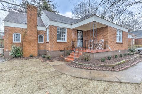 1464 Catherine St, Memphis, TN 38111
