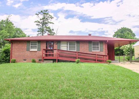 2850 Baskin St, Memphis, TN 38127
