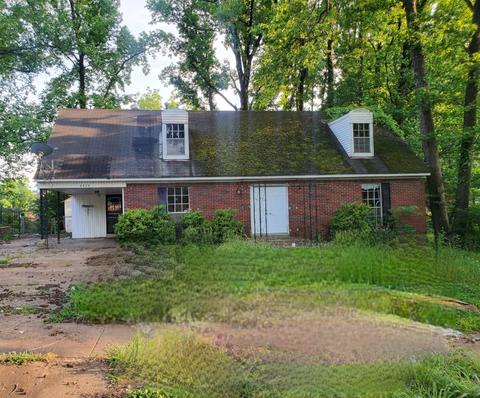 2503 Hargrove Ave, Memphis, TN 38127