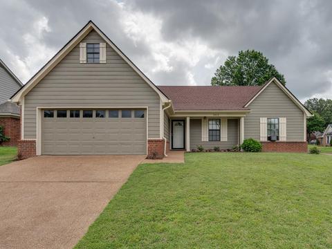 2612 Friddell Cv, Memphis, TN 38133