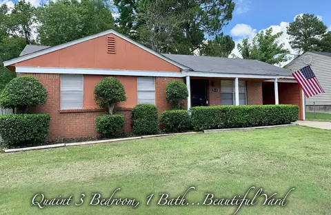 540 Brockwood Ave, Memphis, TN 38109