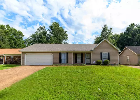 6287 Thistlebrook Dr, Memphis, TN 38115