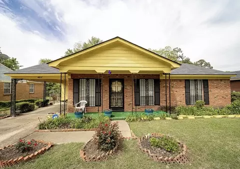 4815 Appleville St, Memphis, TN 38109