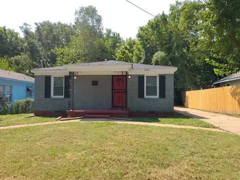 3621 Tutwiler Ave, Memphis, TN 38122