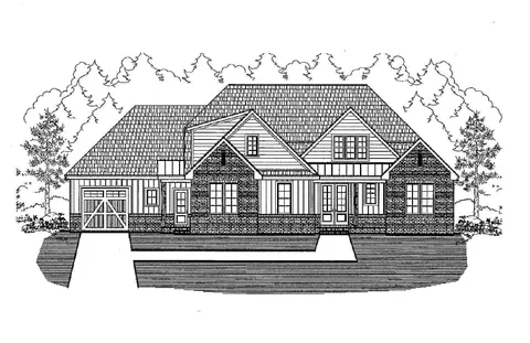 6325 Bevan Lake Dr, Arlington, TN 38002