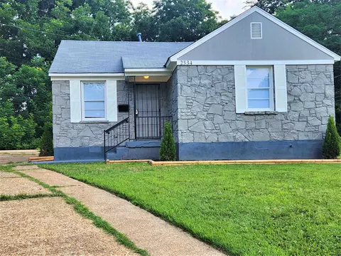 2534 Dwight Cv, Memphis, TN 38114