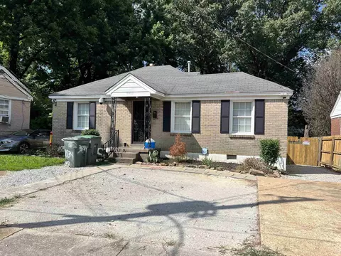 3534 Vernon Ave, Memphis, TN 38122