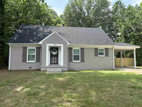 1803 Dale Lavern Rd, Memphis, TN 38116