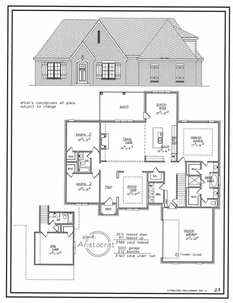 135 Tommie Valley Dr, Oakland, TN 38060
