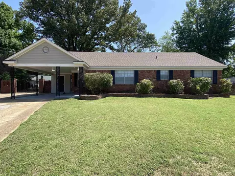 4444 Opal Cv, Memphis, TN 38109