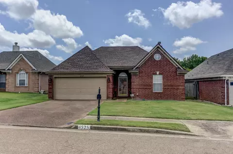 4525 Lunsford Dr, Memphis, TN 38125